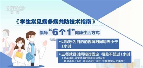 多病|国家疾控局综合司关于印发学生常见病多病共防技术指南的通知